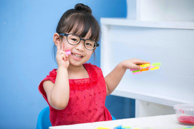 Great Tips For Helping Your Child Adjust To Wearing Glasses