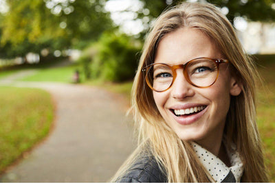 Common Sources of Discomfort Experienced by Eyeglass Wearers