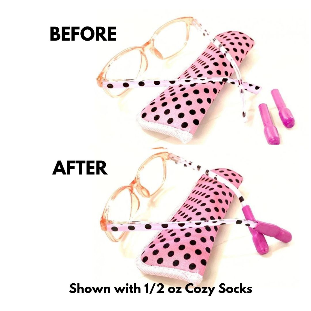 Glasses Leaving Marks On Nose Nose Cushions For Glasses ByeBye