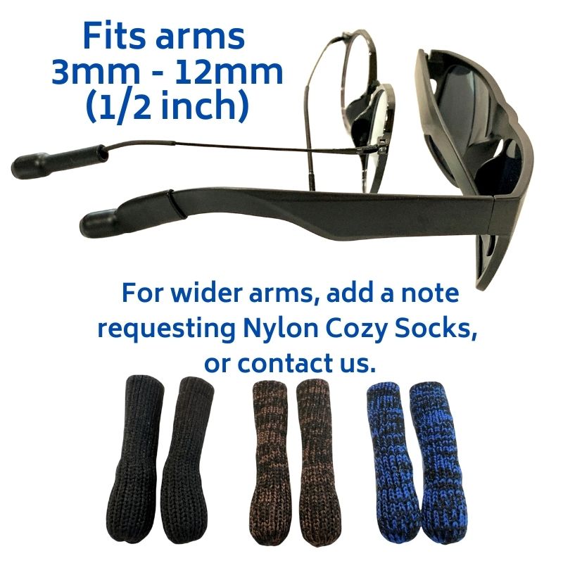 Sinus Pressure Relief Glasses Pads Hurting Nose ByeBye Nose Dents