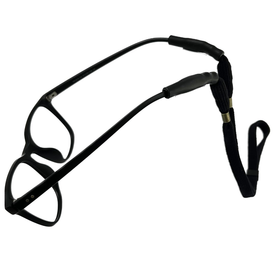 1 Pc Floating Polyester Chain Eyeglasses Straps Sunglasses Chain Sports  Anti-Slip String Glasses Ropes Band Cord Holder