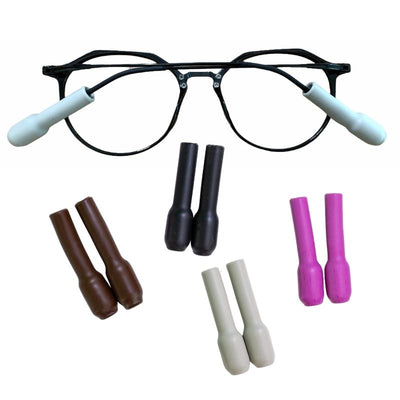 How to Wear Glasses With a Low Nose Bridge – Bye-Bye Nose Dents